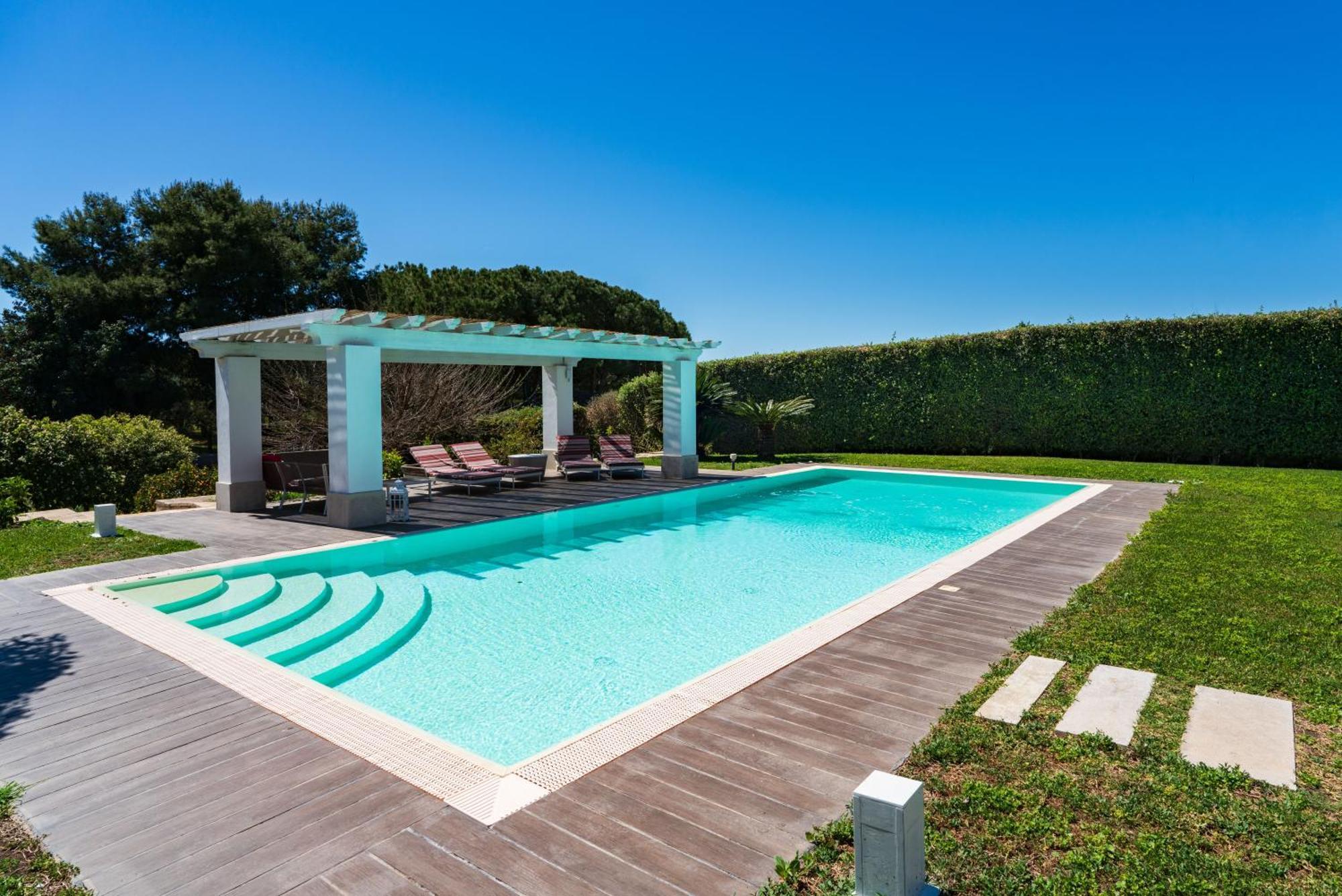 Villa Elena By Ortigia Apartments Fanusa Buitenkant foto