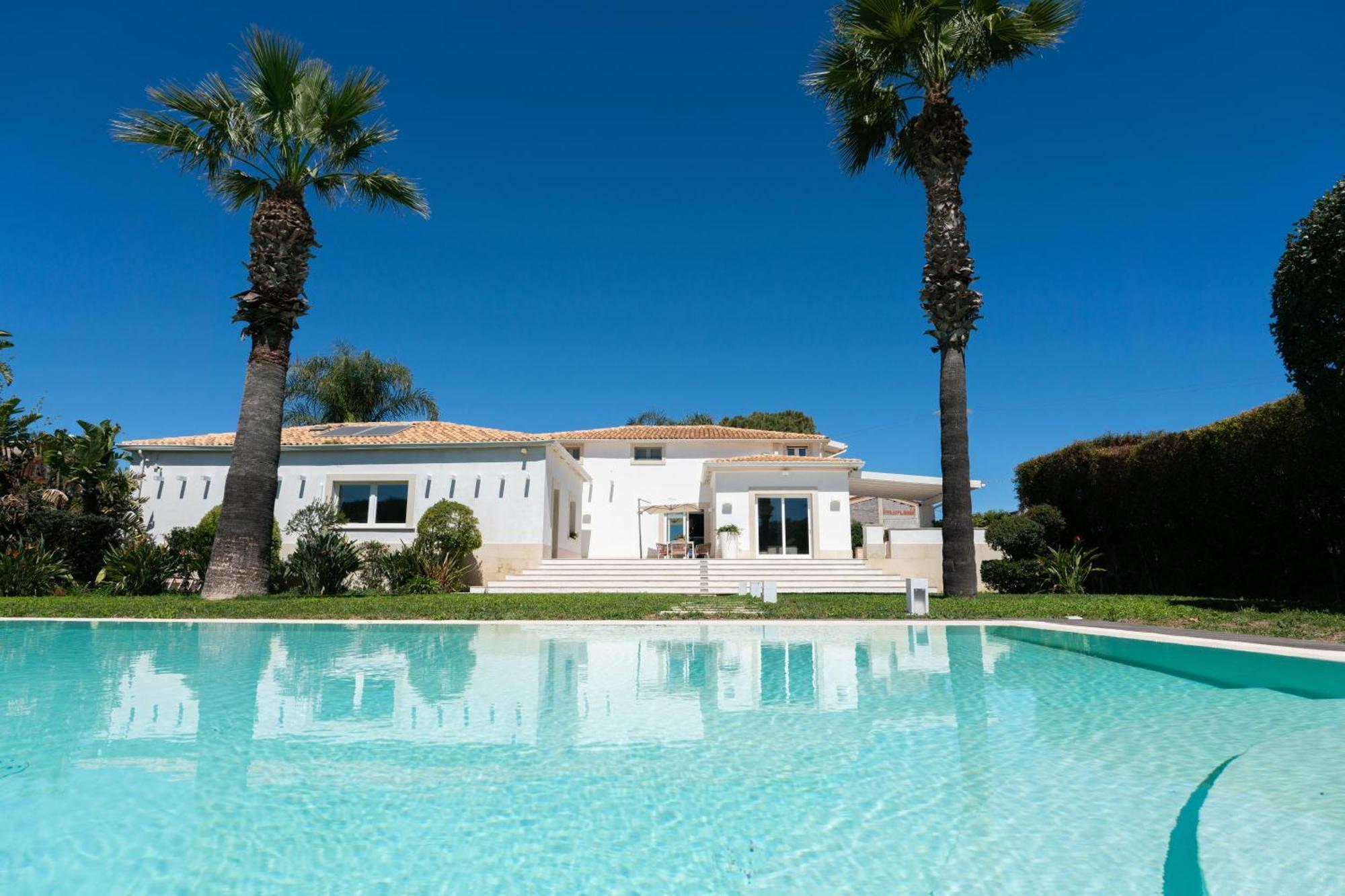 Villa Elena By Ortigia Apartments Fanusa Buitenkant foto