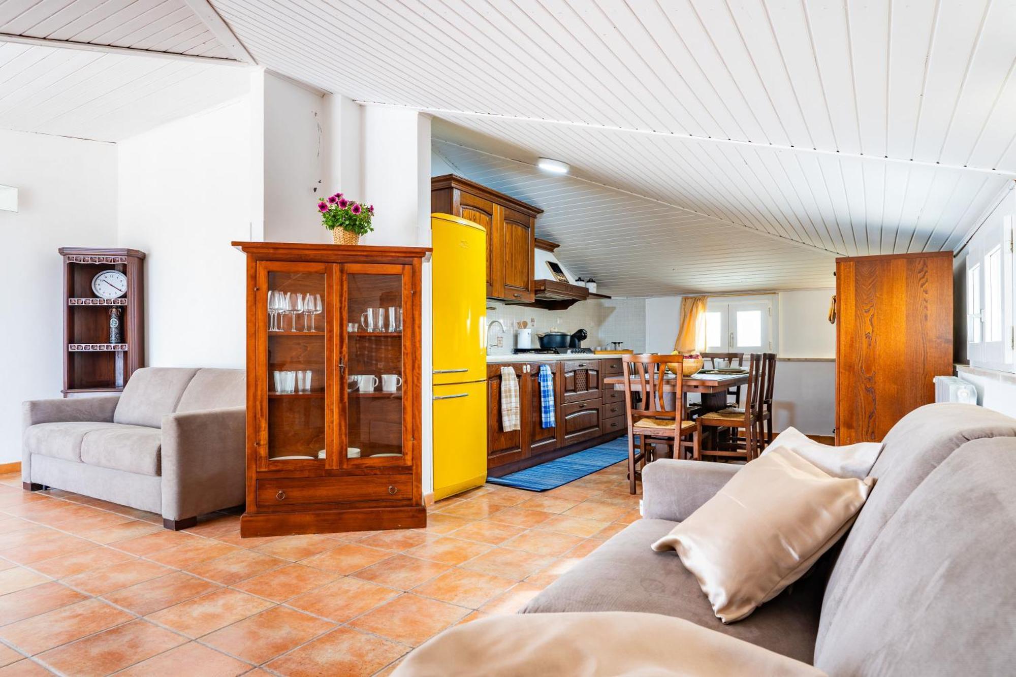 Villa Elena By Ortigia Apartments Fanusa Buitenkant foto