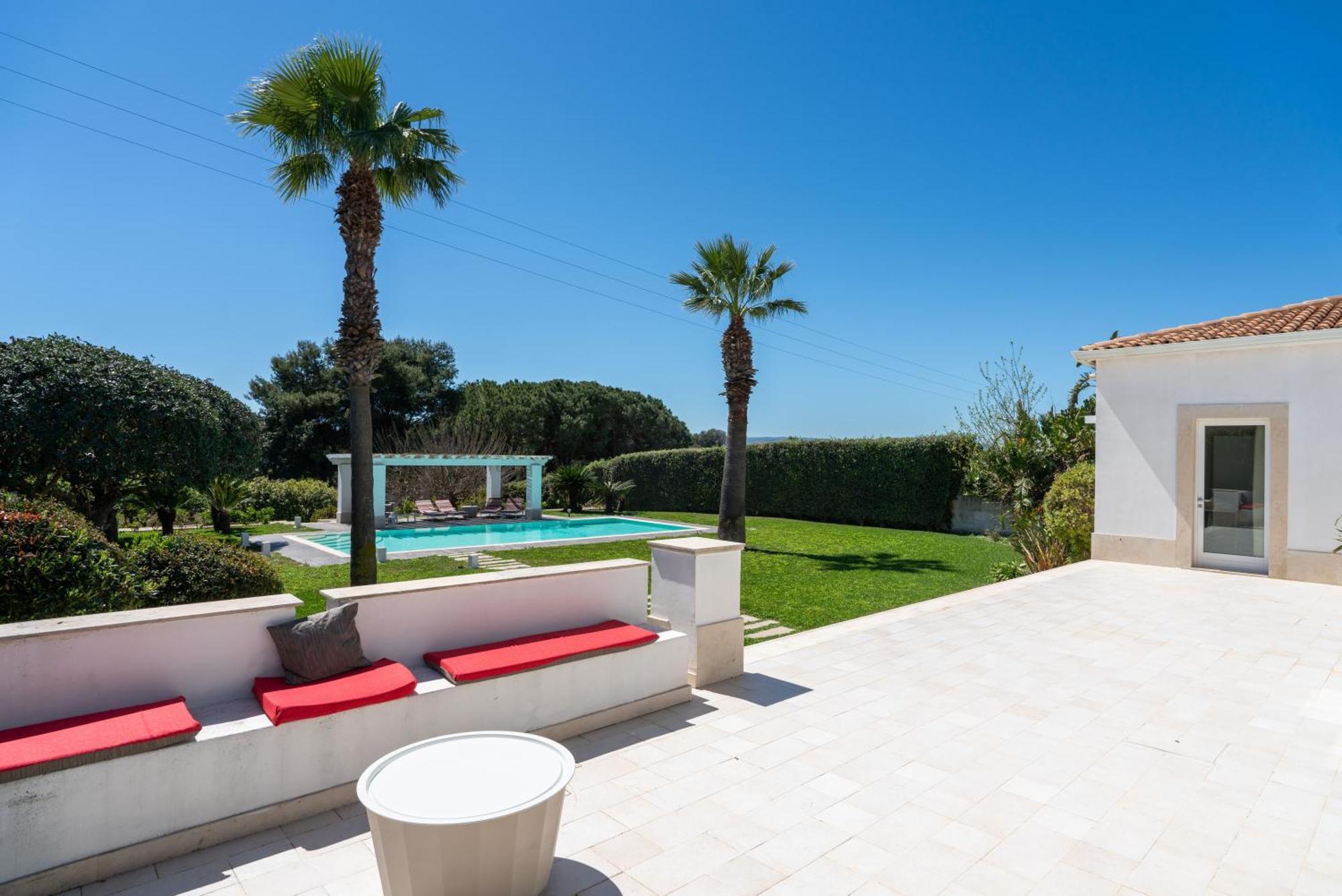 Villa Elena By Ortigia Apartments Fanusa Buitenkant foto