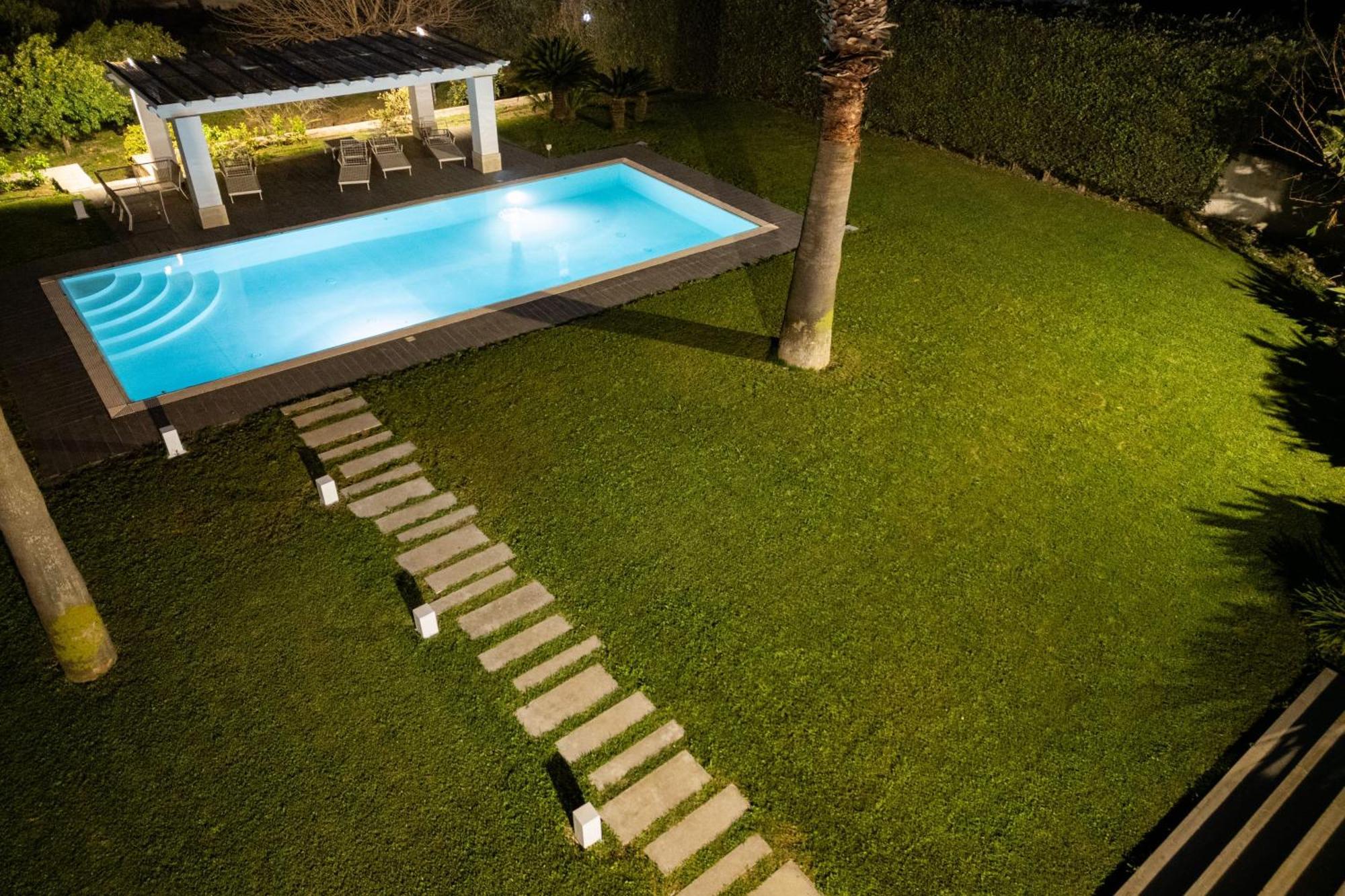 Villa Elena By Ortigia Apartments Fanusa Buitenkant foto